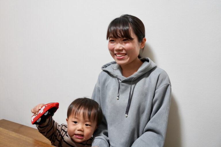 「家事も育児もあるけれど好きなこともやってみたい」日本仕事百貨に掲載いただきました！！