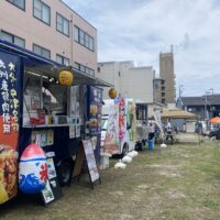 6/22開催のつむぎやオープンマルシェ 無事開催終了しました！