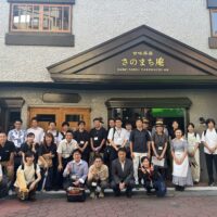 近畿経済産業局様主催による商店街・まちづくりネットワーク交流会in泉佐野を開催しました！