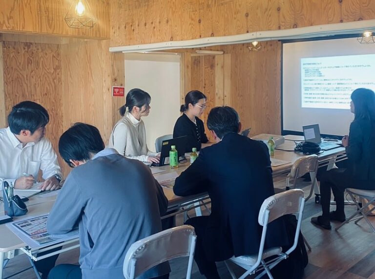 神戸市都市局　様が視察にお越しいただきました！