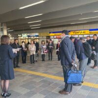 第14回市と各種団体等の勉強会でした。