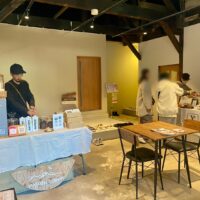 12/7開催のつむぎやオープンマルシェ 無事開催終了しました！