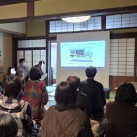 岸和田市様主催　歴史的建築物・古民家利活用セミナーin泉佐野が開催しました。