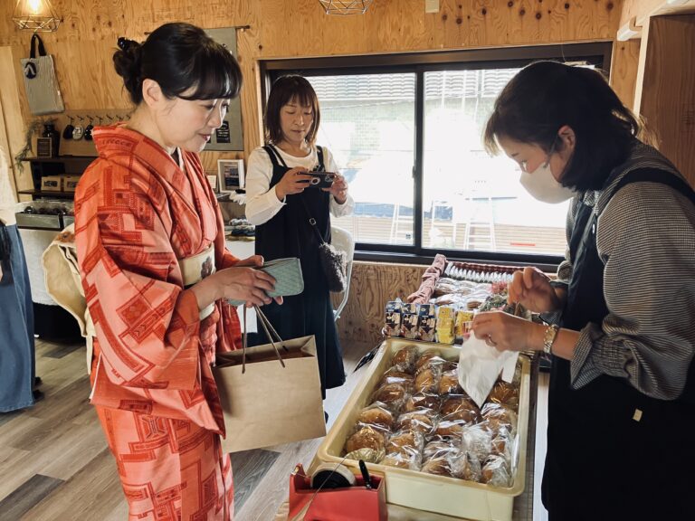 3/29開催のなりわい実践マーケット＆つむぎやオープンマルシェ 無事開催終了しました！